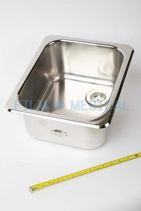 Basin / Sink Stainless Steel